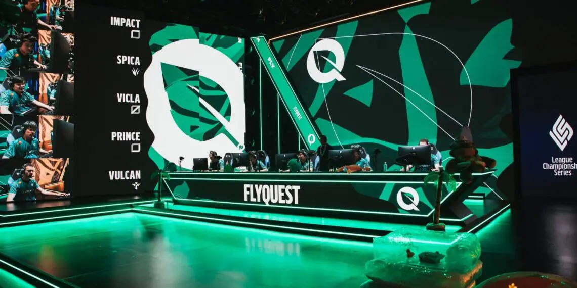 Gakgos, le prodige turc de 17 ans, rejoint FlyQuest en LTA North