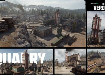 Call of Duty : Verdansk fait son grand retour dans la saison 3 de Black Ops 6 et Warzone