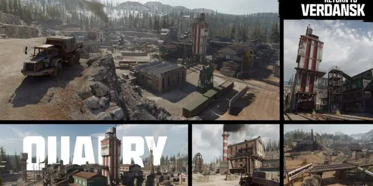 Call of Duty : Verdansk fait son grand retour dans la saison 3 de Black Ops 6 et Warzone