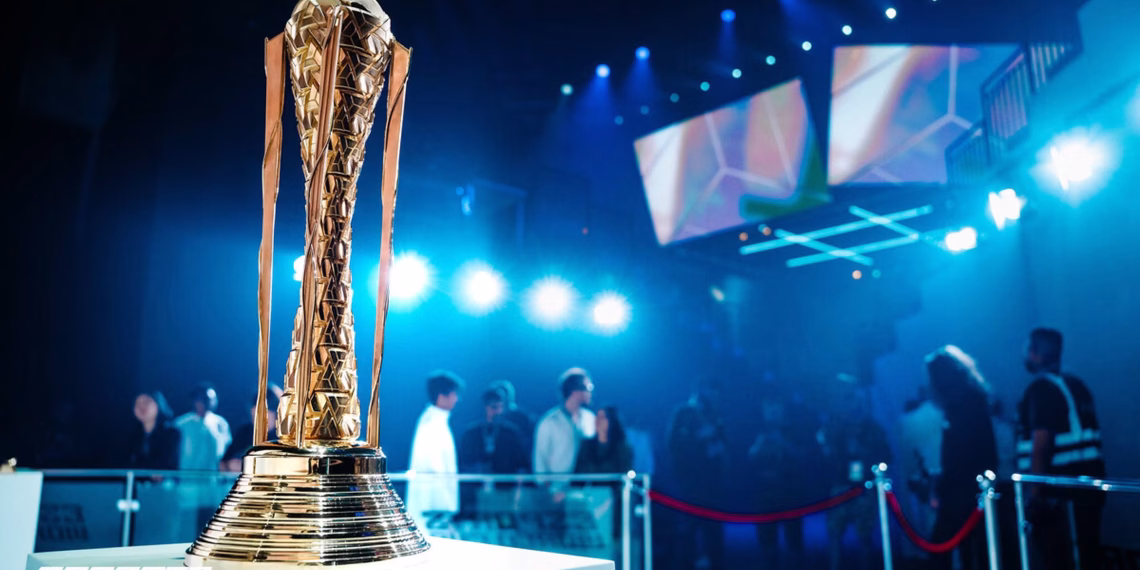 Esports World Cup 2025 : une cagnotte historique de plus de 70 M$ !