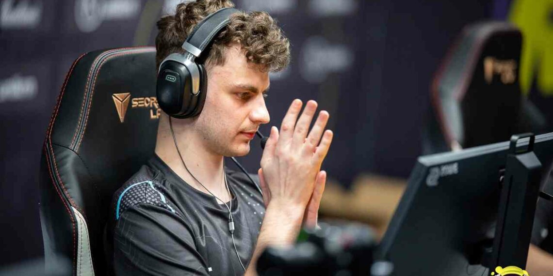 Passion UA recrute Woro2k⁠ (off.)