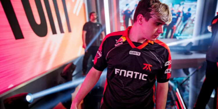 LEC : Fnatic en patron, BDS n’avance plus…