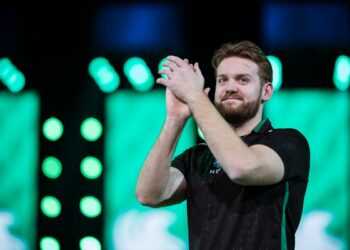 NiKo (Falcons) : « Je n’ai jamais connu un niveau de jeu aussi bas… »