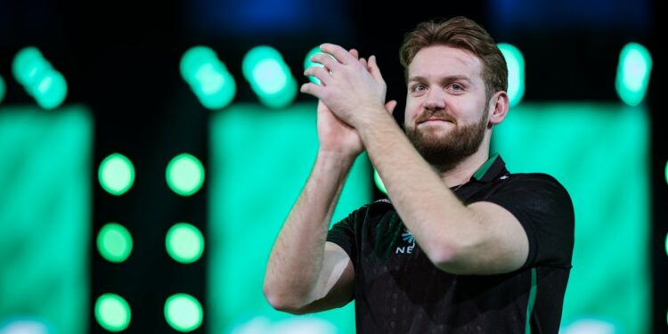 NiKo (Falcons) : « Je n’ai jamais connu un niveau de jeu aussi bas… »