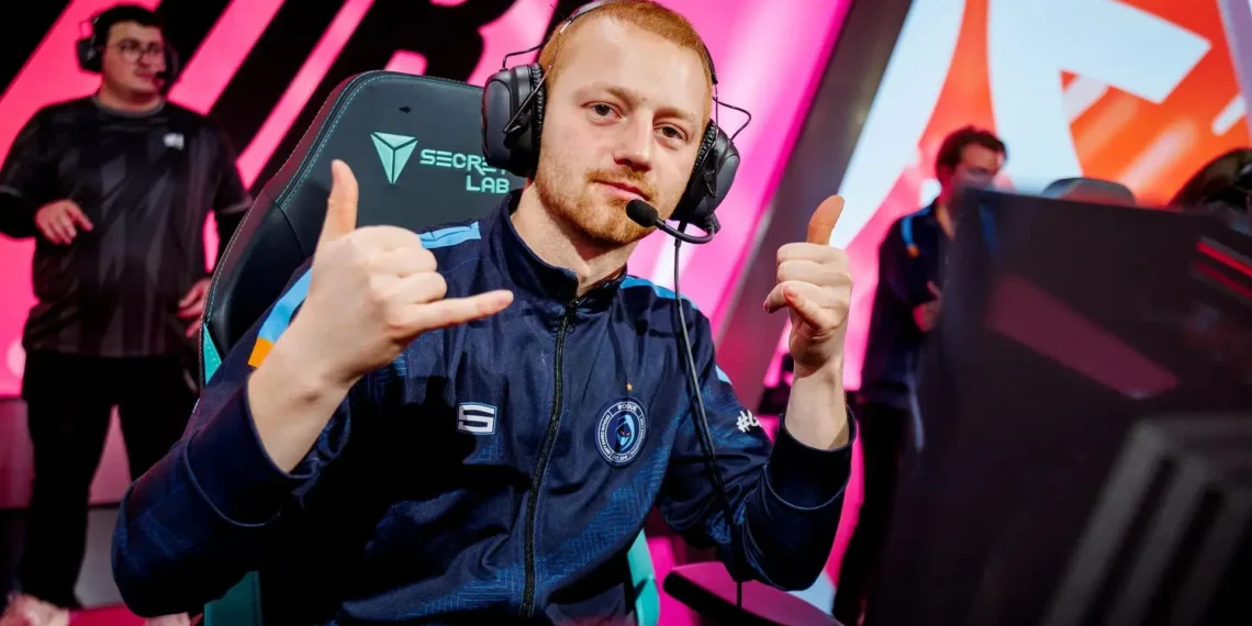 Rogue et Vitality se relancent en LEC