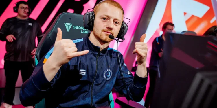 Rogue et Vitality se relancent en LEC