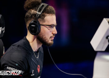 Red Bull Kumite : la finale Big Bird – EndingWalker en direct