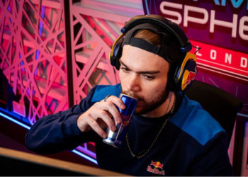 Red Bull s’offre la star de Fortnite, Mongraal