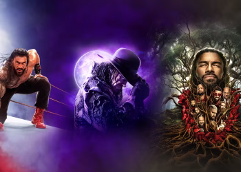 WWE 2K25 : Un Spectacle Grandiose au Service du Catch