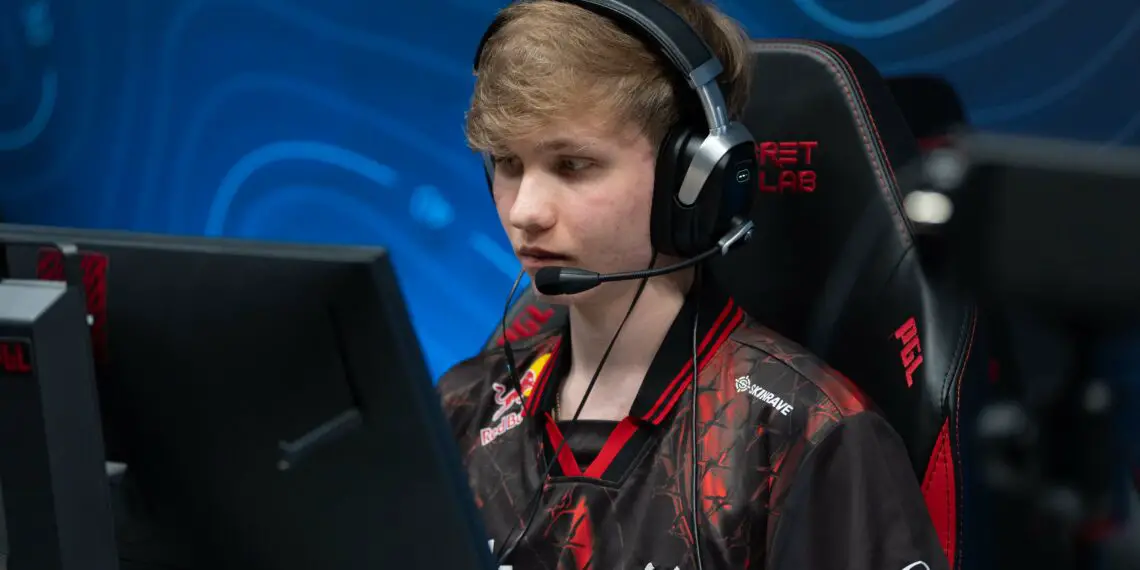 PGL Bucharest : G2 – Complexity en direct