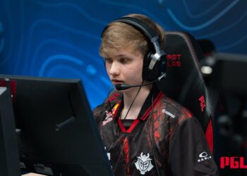 PGL Bucharest : G2 – Complexity en direct
