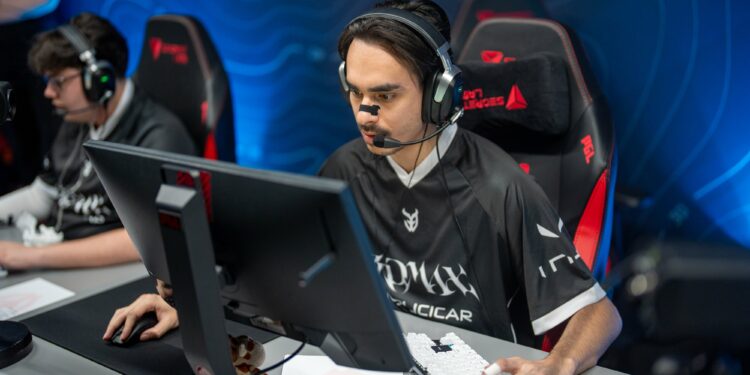 PGL Bucharest : Aurora – 3DMAX en direct