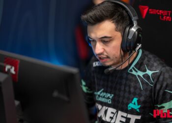 PGL Bucharest : Aurora – Apogee en direct