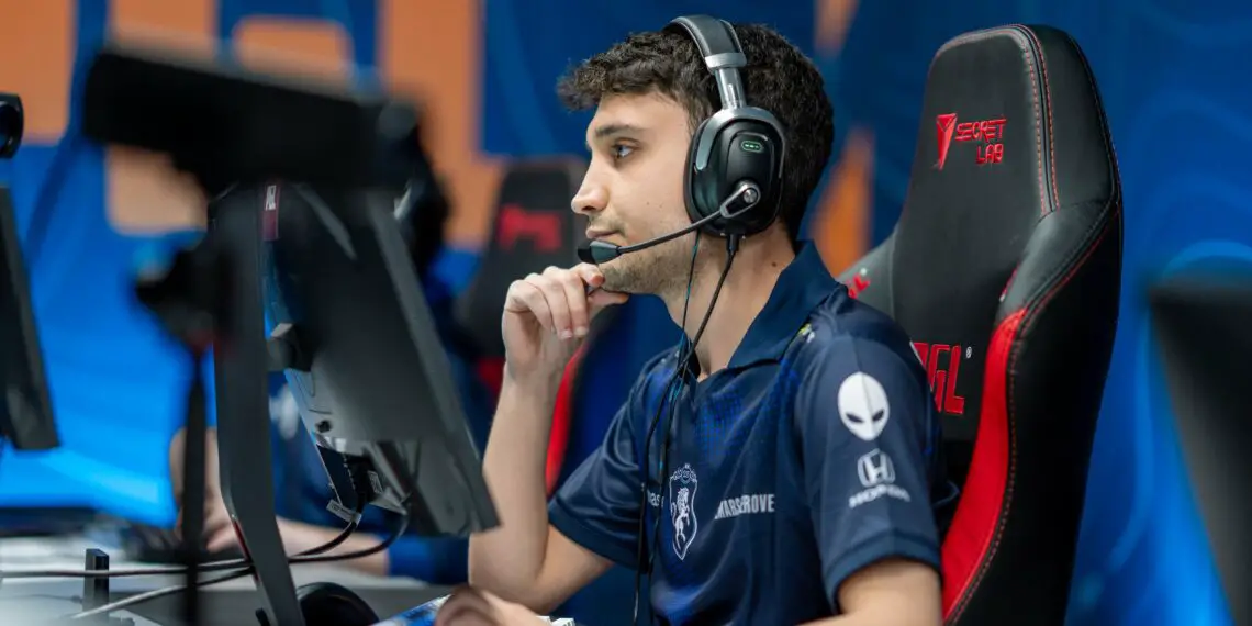 PGL Bucharest : The MongolZ – Team Liquid en direct