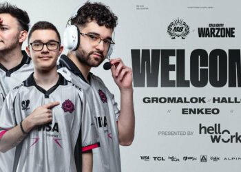 Gentle Mates débarque sur Warzone avec trois Français