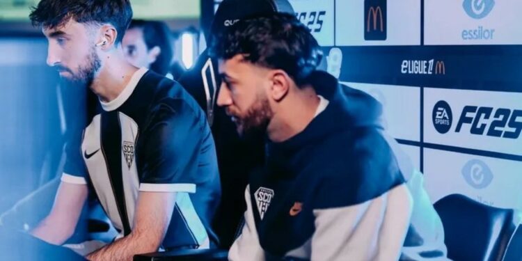 eLigue 1 : Lorient et le LOSC en patrons, Angers et Nantes complètent le Top 6 !