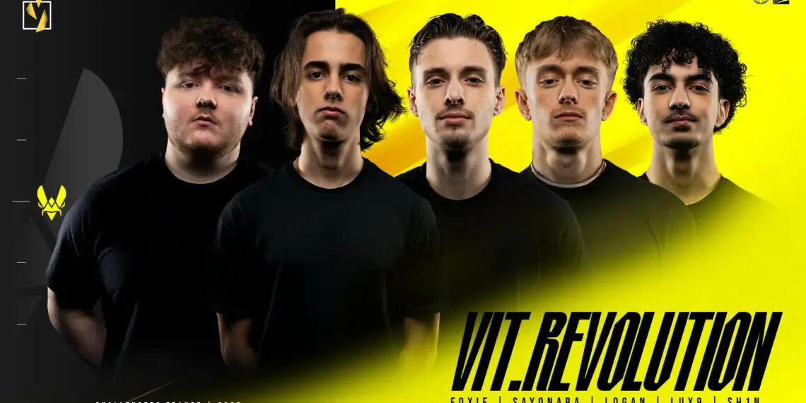 Challengers France : VIT.Revolution – Valiant en direct
