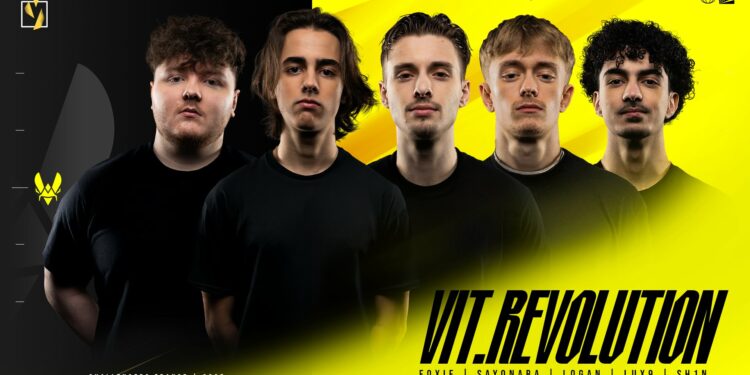 Challengers France : VIT.Revolution – Valiant en direct