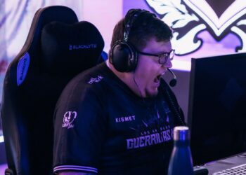 Gentle Mates en 0-5, toujours le mauvais élève de la COD League…