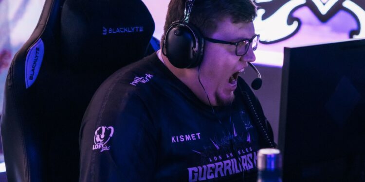 Gentle Mates en 0-5, toujours le mauvais élève de la COD League…