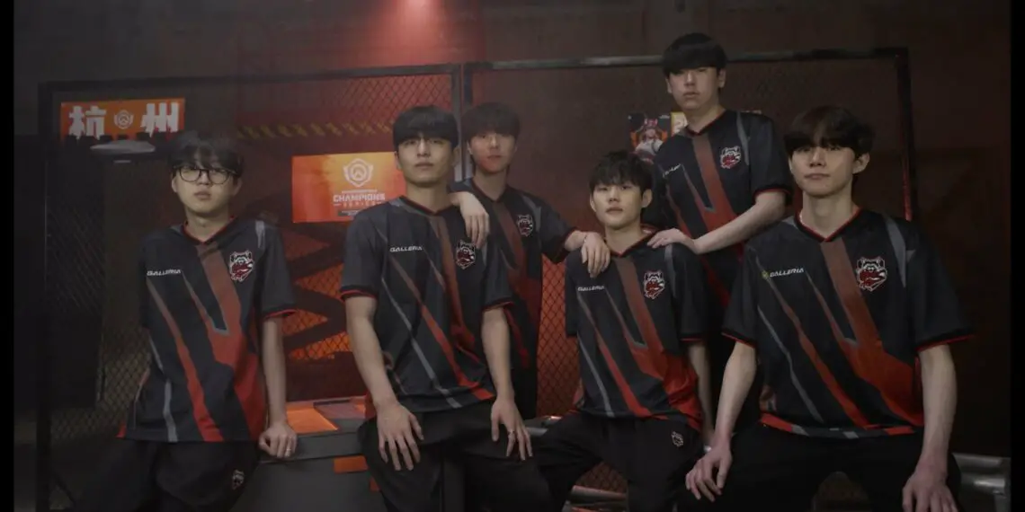 Crazy Raccoon s’offre une « miracle run » au OWCS Champions Clash !