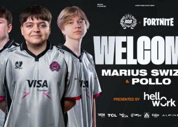 Gentle Mates s’offre un roster XXL sur Fortnite