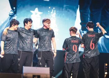 Joblife prend seul les commandes en LFL !