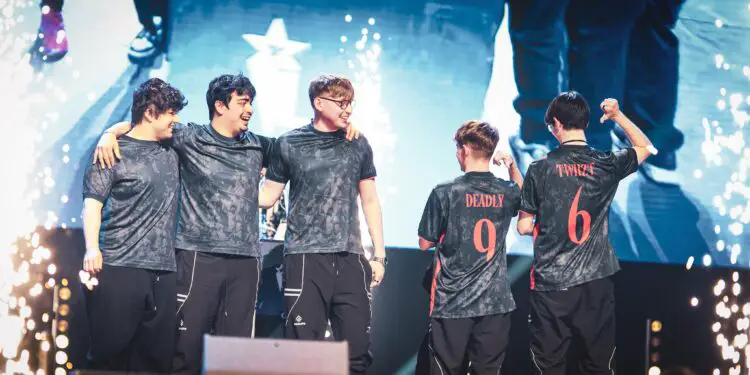 Joblife prend seul les commandes en LFL !