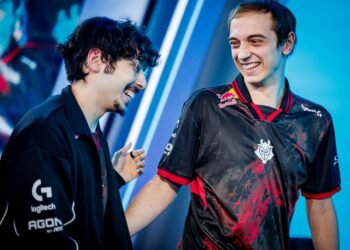 Pour Caps (G2) « le rêve reste le même : gagner Worlds »