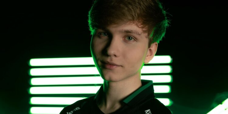 « Il n’y avait qu’une seule équipe que je voulais rejoindre » : m0NESY n’a pas hésité à rejoindre Falcons