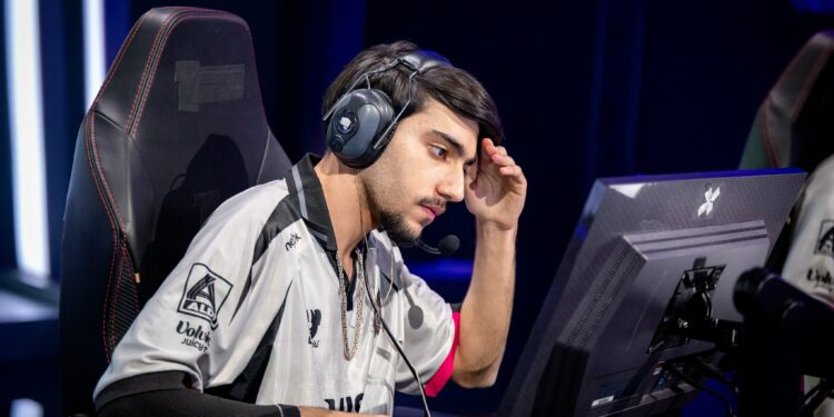 VCT EMEA : la Karmine Corp renversée, Gentle Mates éliminé…