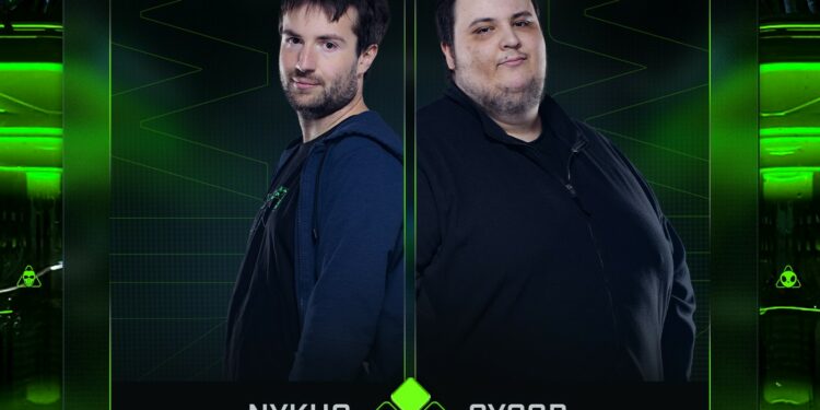 Nykho et Cyqop sacrés champions de la ZLAN 2025 !