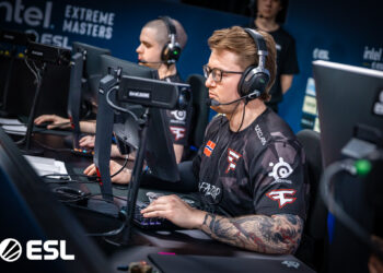 IEM Melbourne : FaZe Clan – 3DMAX en direct