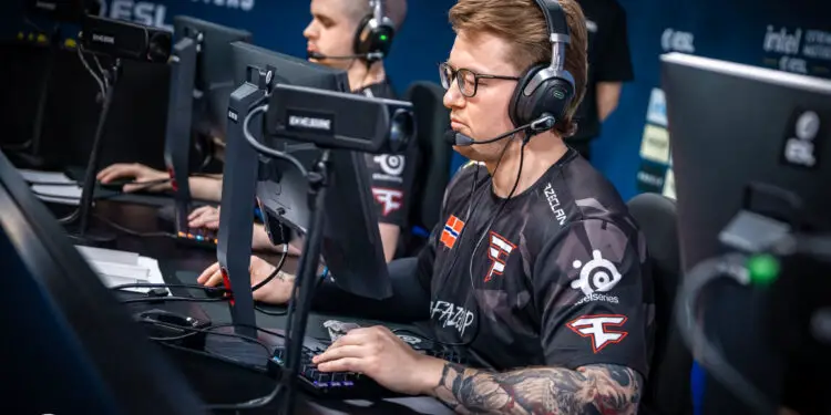 IEM Melbourne : FaZe Clan – 3DMAX en direct