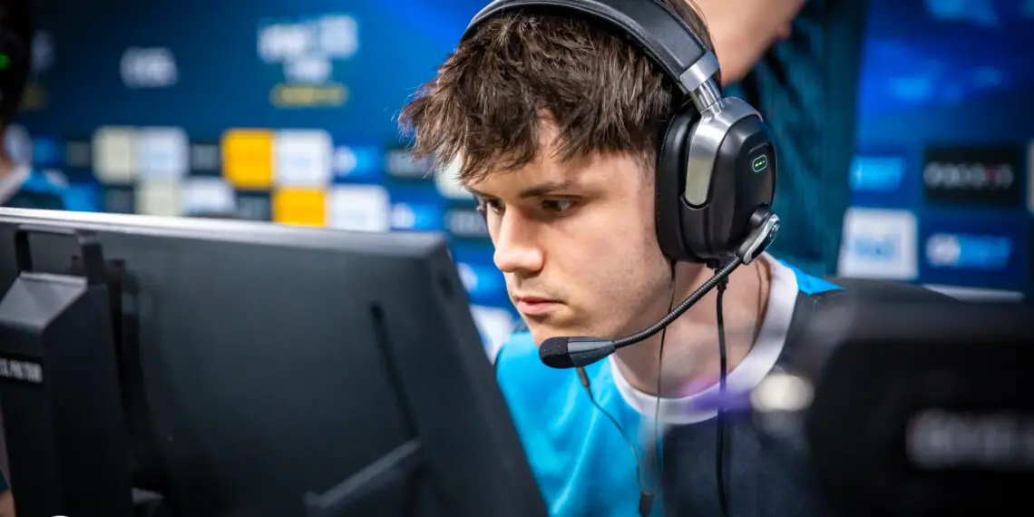 IEM Melbourne : GamerLegion – Complexity en direct