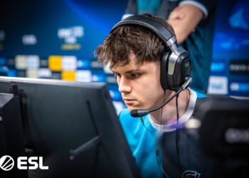 IEM Melbourne : GamerLegion – Complexity en direct