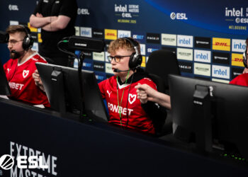 IEM Melbourne : MOUZ – The MongolZ en direct