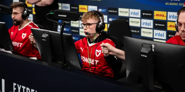 IEM Melbourne : MOUZ – The MongolZ en direct