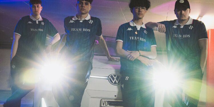 RLCS : BDS dévoile son nouveau roster (off.)