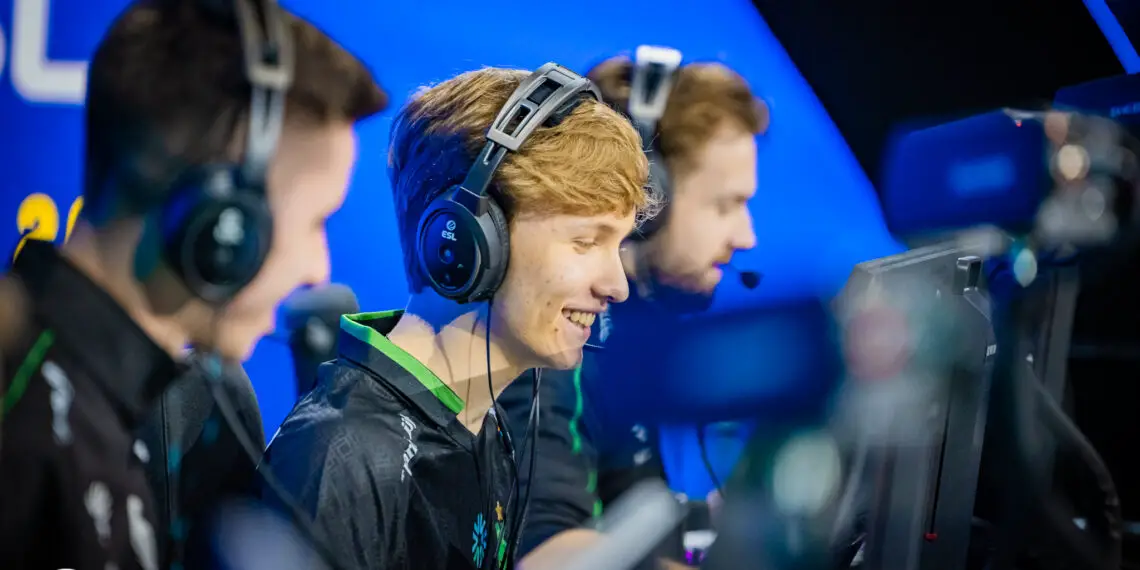 IEM Melbourne : la finale Falcons – Vitality en direct