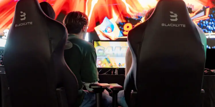 LVL UP EXPO 2025 – SSBU : le Top 8 en direct