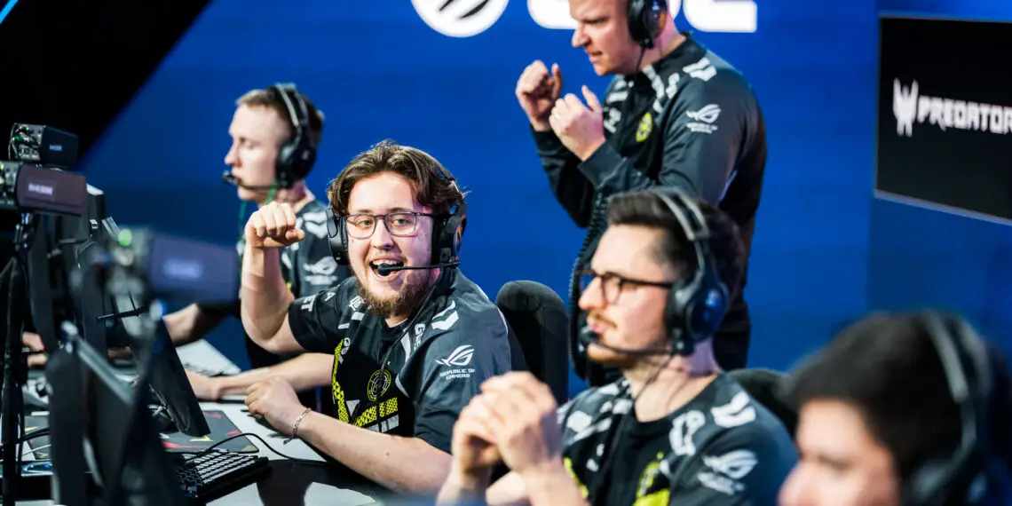 ZywOo (Vitality) : « On a le potentiel pour être l’une des meilleures équipes de tous les temps »