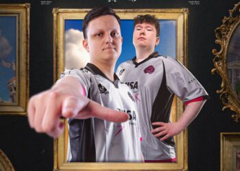 Vanyak3kk et MariusCOW offrent le Major FNCS à Gentle Mates !