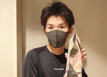 Doramigi, 15 ans, fait le show au LVL UP EXPO 2025