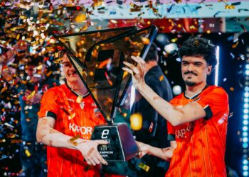 5 étoiles, le FC Lorient remporte (encore) la eLigue 1 !