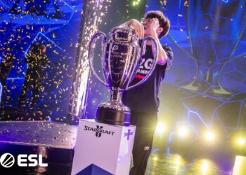 StarCraft II : 2025 marque la fin de l’ESL Pro Tour