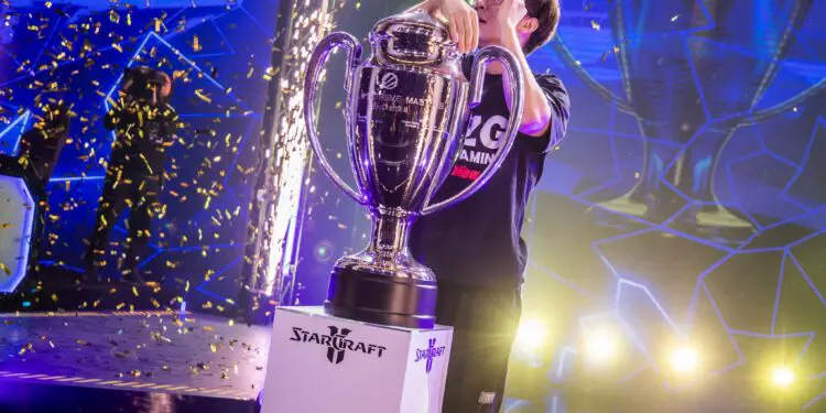 StarCraft II : 2025 marque la fin de l’ESL Pro Tour