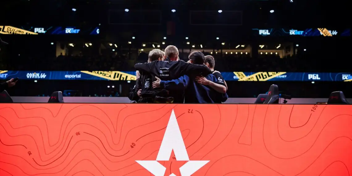 Astralis bientôt vendu pour 2-3 M$ ?