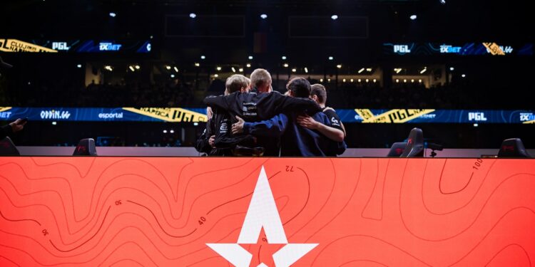 Astralis bientôt vendu pour 2-3 M$ ?