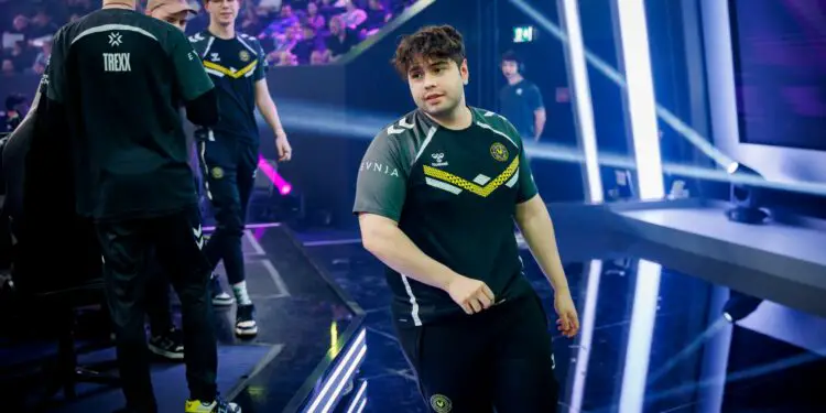 Less : « Vitality est un club de fou »